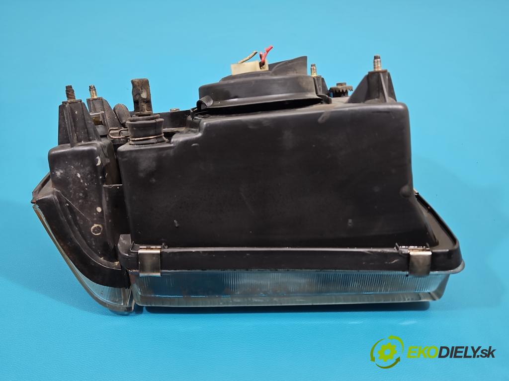 Daewoo Tico 0.8b 41 HP manual 30 kW 796 cm3 5- Reflektor: ľavý  (Kľučka dverí ostatné)