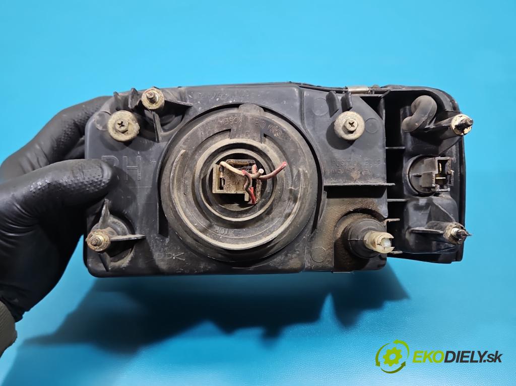 Daewoo Tico 0.8b 41 HP manual 30 kW 796 cm3 5- Reflektor: pravý  (Svetlo predné pravé)