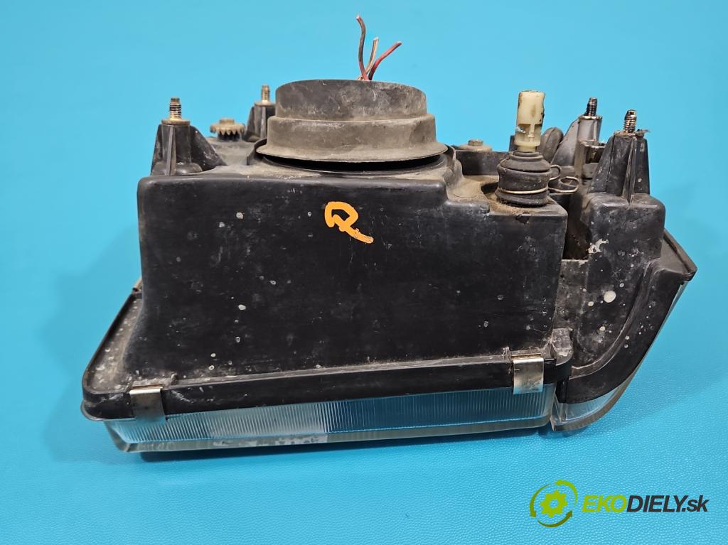 Daewoo Tico 0.8b 41 HP manual 30 kW 796 cm3 5- Reflektor: pravý  (Svetlo predné pravé)