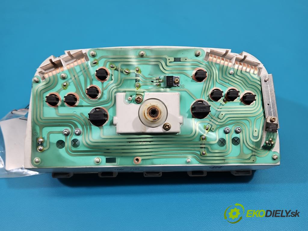 Daewoo Tico 0.8b 41 HP manual 30 kW 796 cm3 5- prístrojovka/ budíky  (Prístrojová doska)