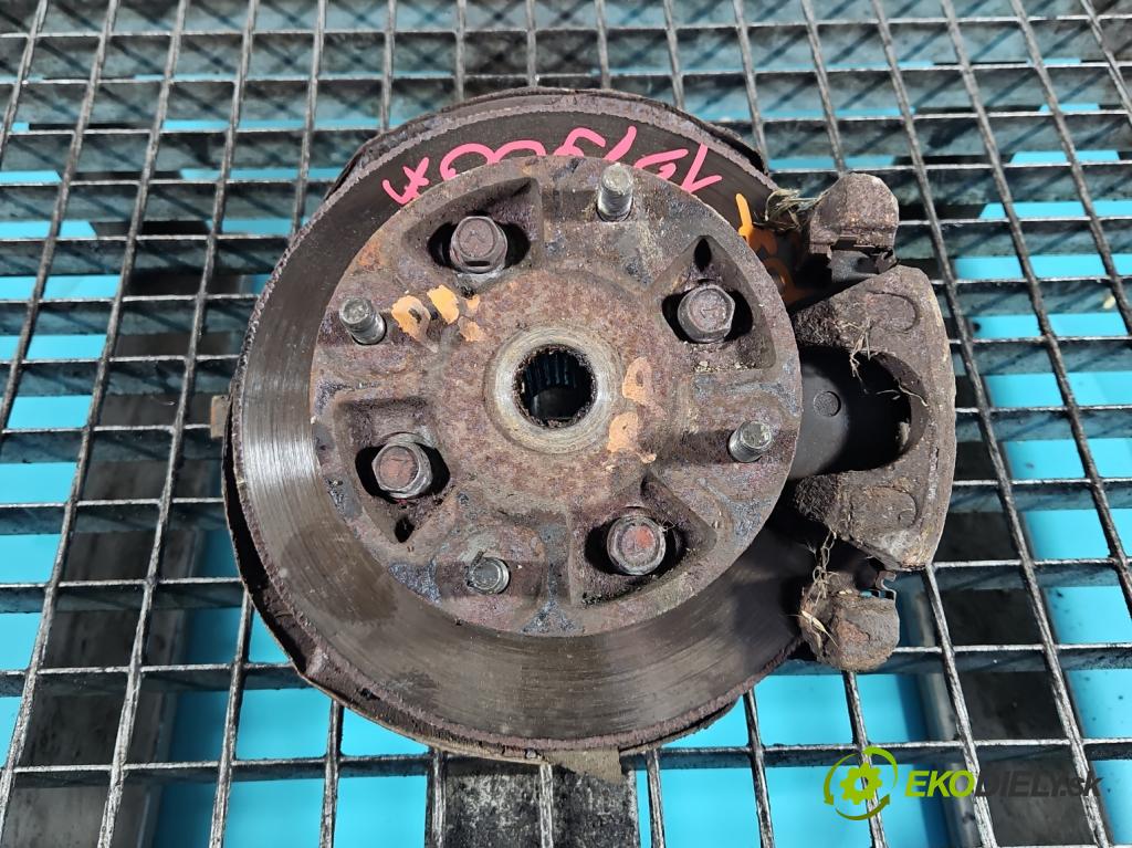 Daewoo Tico 0.8b 41 hp manual 30 kW 796 cm3 5- náboj pravé  (Náboj kola)