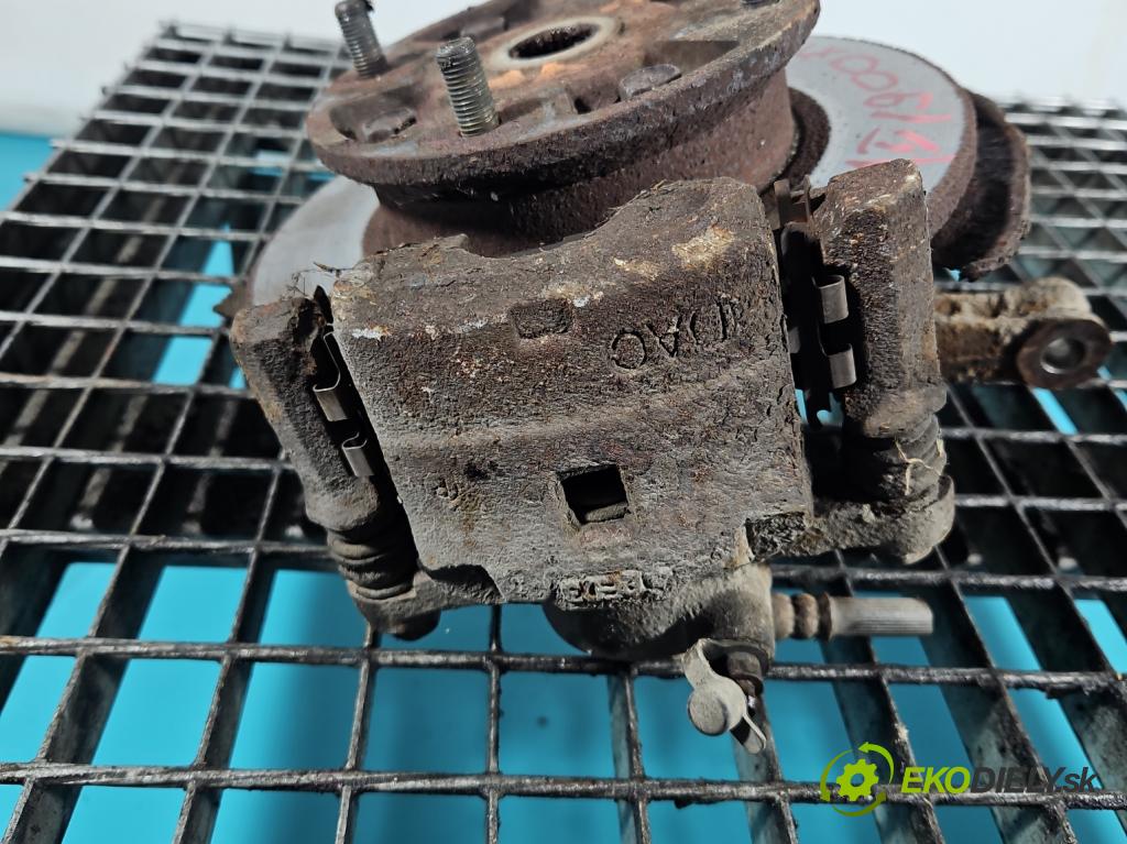 Daewoo Tico 0.8b 41 HP manual 30 kW 796 cm3 5- brzdič predné pravý  (Kľučka dverí ostatné)