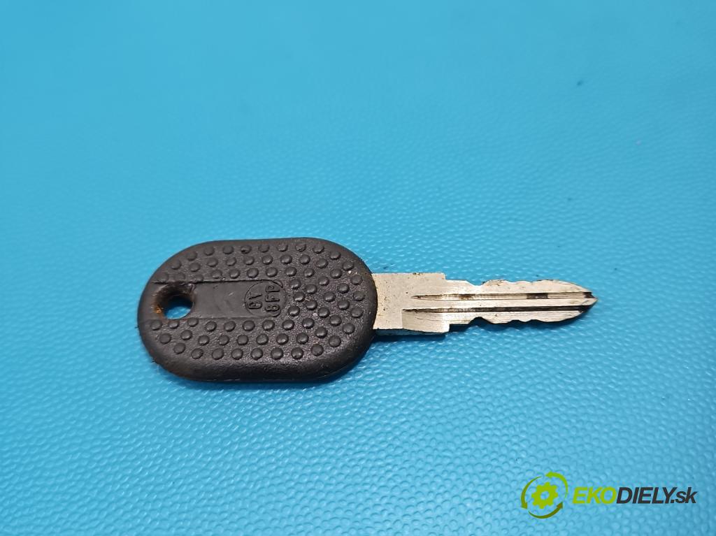 Iveco Daily II 1989-1999 2.5 td 101 HP manual 74 kW 2449 cm3 5- Spínačka  (Spínacia skrinka)