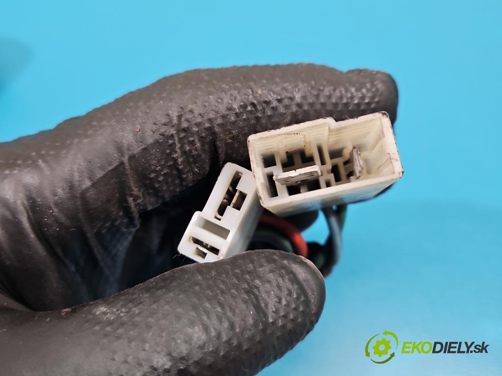 Iveco Daily II 1989-1999 2.5 td 101 HP manual 74 kW 2449 cm3 5- Spínačka  (Spínacia skrinka)