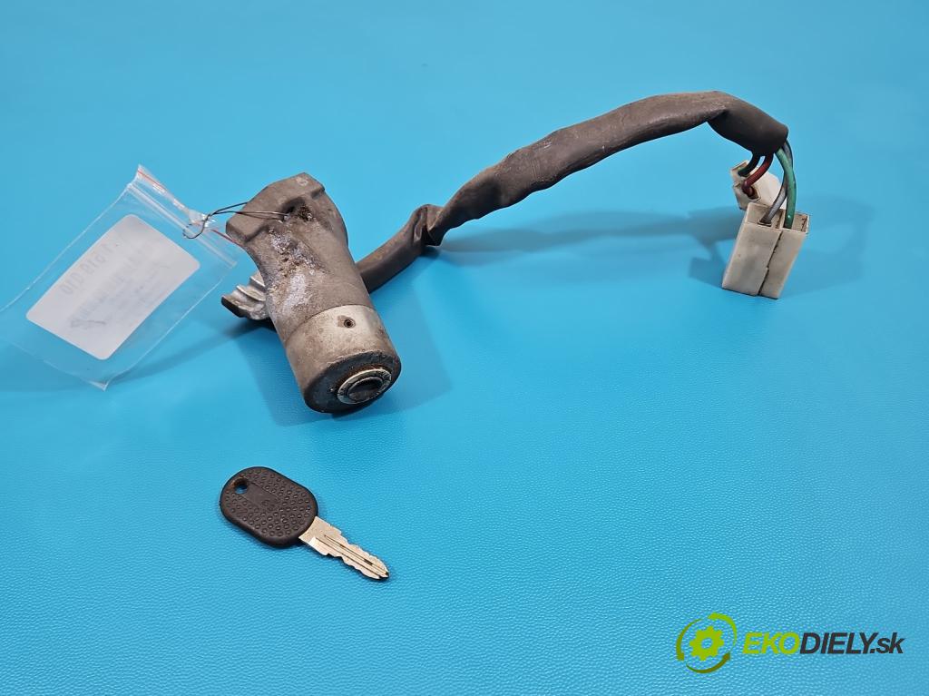 Iveco Daily II 1989-1999 2.5 td 101 HP manual 74 kW 2449 cm3 5- Spínačka  (Spínacia skrinka)