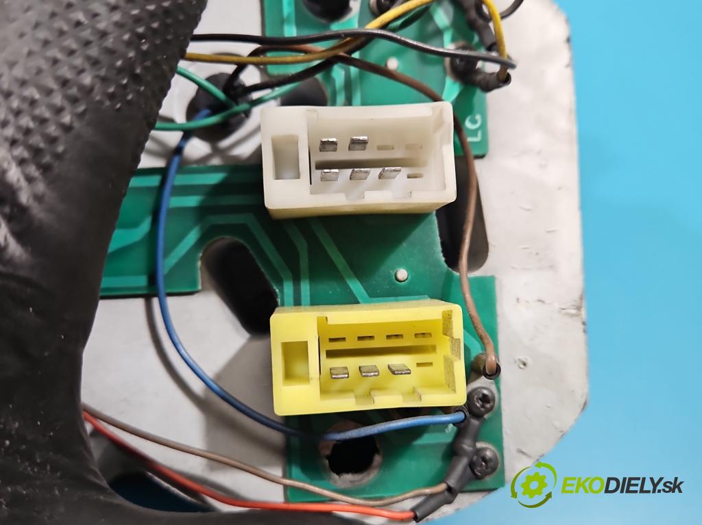 Iveco Daily II 1989-1999 2.5 td 101 HP manual 74 kW 2449 cm3 5- prístrojovka/ budíky  (Prístrojová doska)