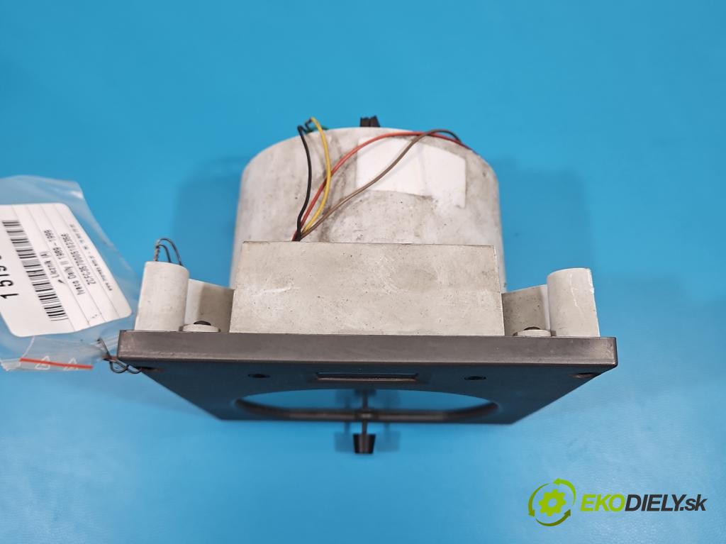 Iveco Daily II 1989-1999 2.5 td 101 HP manual 74 kW 2449 cm3 5- prístrojovka/ budíky  (Prístrojová doska)