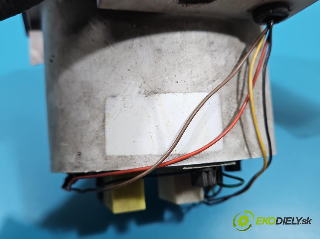 Iveco Daily II 1989-1999 2.5 td 101 HP manual 74 kW 2449 cm3 5- prístrojovka/ budíky  (Prístrojová doska)