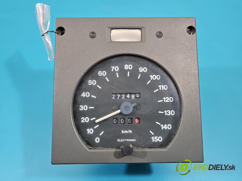 Iveco Daily II 1989-1999 2.5 td 101 HP manual 74 kW 2449 cm3 5- prístrojovka/ budíky  (Prístrojová doska)