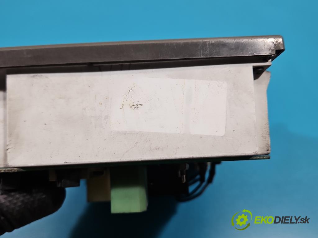 Iveco Daily II 1989-1999 2.5 td 101 HP manual 74 kW 2449 cm3 5- prístrojovka/ budíky  (Prístrojová doska)