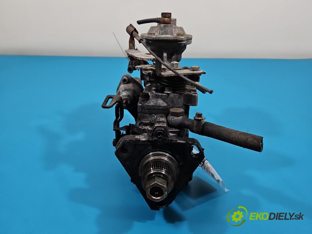 Iveco Daily II 1989-1999 2.5 td 101 HP manual 74 kW 2449 cm3 5- čerpadlo vstrekovacia 0460414122 (Vstrekovacie čerpadlo)