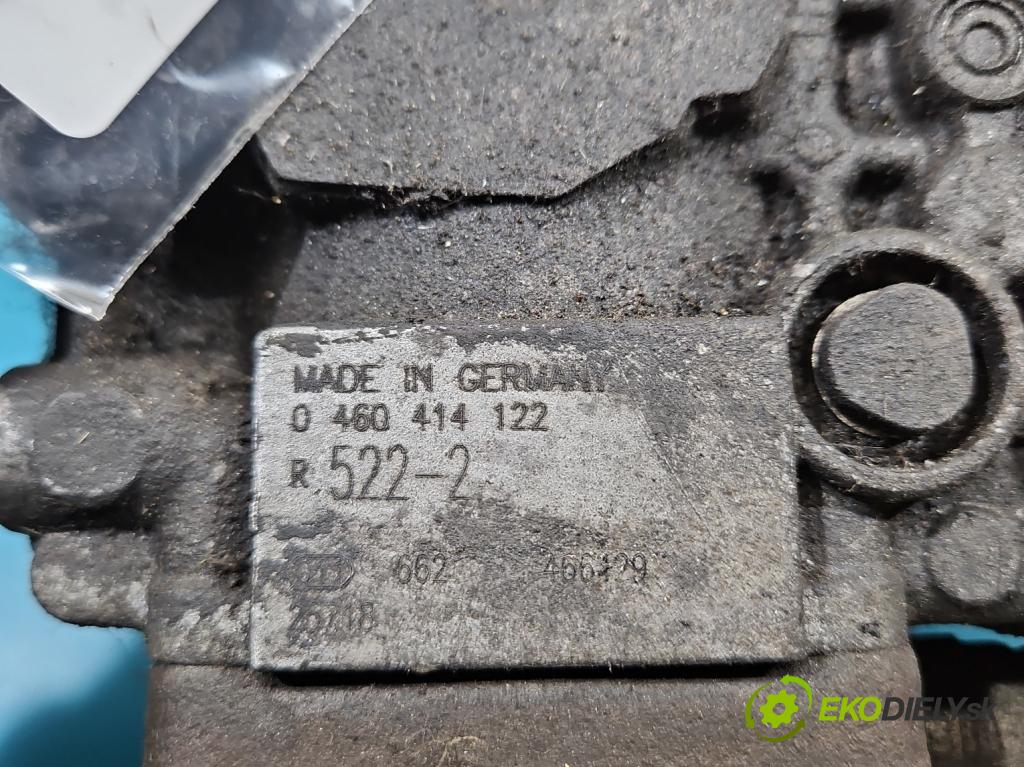 Iveco Daily II 1989-1999 2.5 td 101 HP manual 74 kW 2449 cm3 5- čerpadlo vstrekovacia 0460414122 (Vstrekovacie čerpadlo)