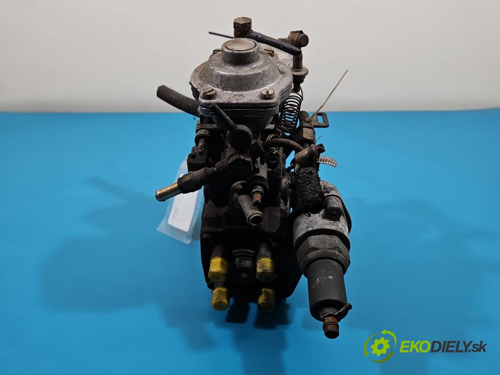 Iveco Daily II 1989-1999 2.5 td 101 HP manual 74 kW 2449 cm3 5- čerpadlo vstrekovacia 0460414122 (Vstrekovacie čerpadlo)