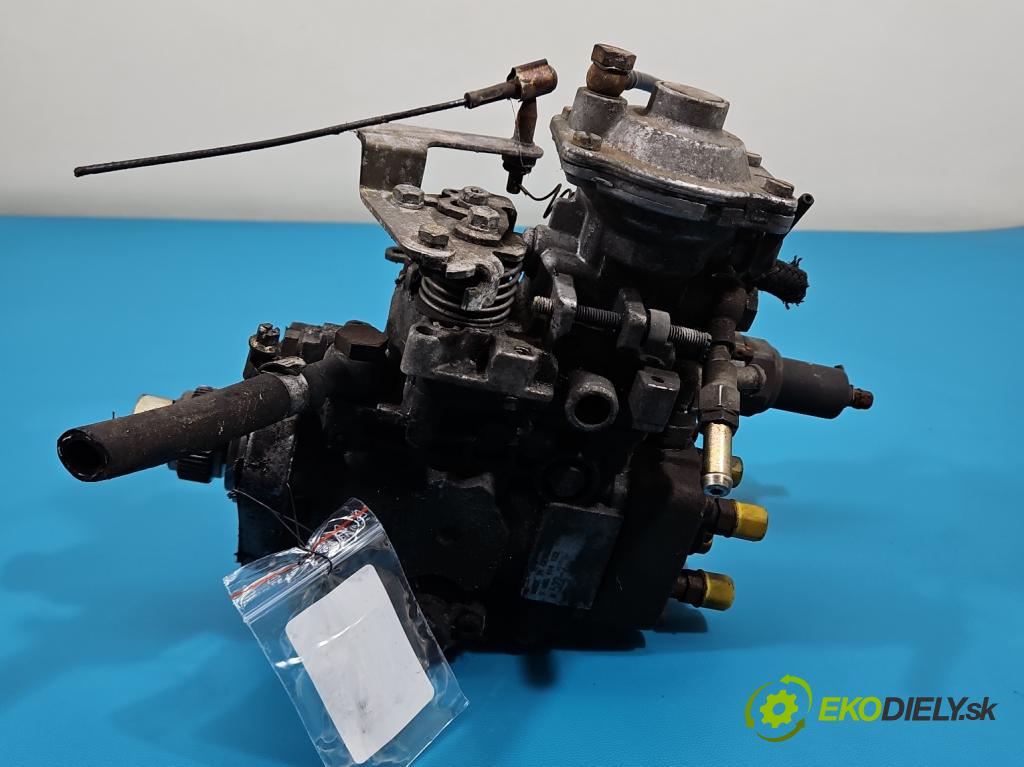 Iveco Daily II 1989-1999 2.5 td 101 HP manual 74 kW 2449 cm3 5- čerpadlo vstrekovacia 0460414122 (Vstrekovacie čerpadlo)