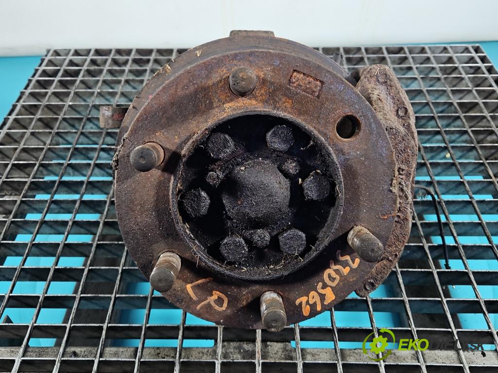 Iveco Daily II 1989-1999 2.5 td 101 hp manual 74 kW 2449 cm3 5- náboj levé  (Náboj kola)