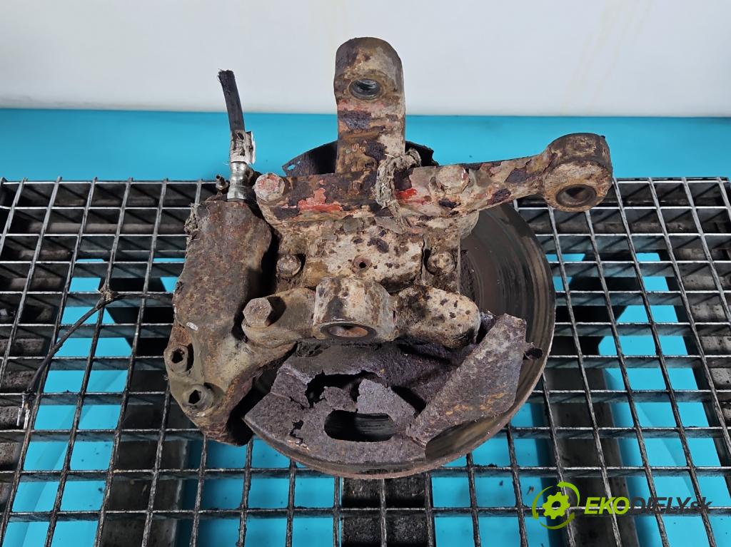 Iveco Daily II 1989-1999 2.5 td 101 hp manual 74 kW 2449 cm3 5- náboj levé  (Náboj kola)