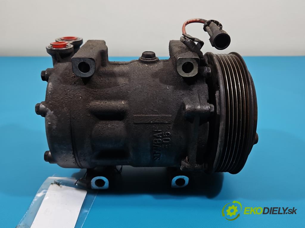 Alfa romeo 147 1.9 JTD 140 hp manual 103 kW 1910 cm3 5- Kompresor: klíma 1157F (Kompresor klimatizace)