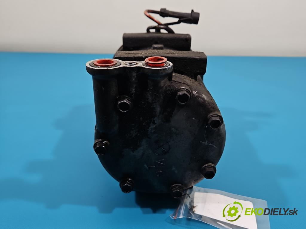 Alfa romeo 147 1.9 JTD 140 hp manual 103 kW 1910 cm3 5- Kompresor: klíma 1157F (Kompresor klimatizace)