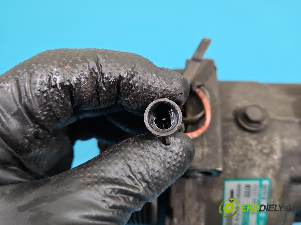 Alfa romeo 147 1.9 JTD 140 hp manual 103 kW 1910 cm3 5- Kompresor: klíma 1157F (Kompresor klimatizace)