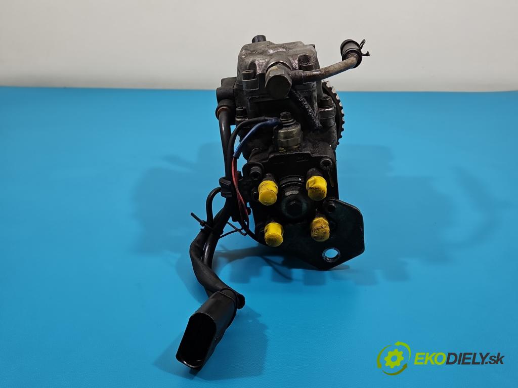 Skoda Octavia I 1996-2010 1.9 tdi 110 HP manual 81 kW 1896 cm3 5- čerpadlo vstrekovacia 0460404977 (Vstrekovacie čerpadlo)