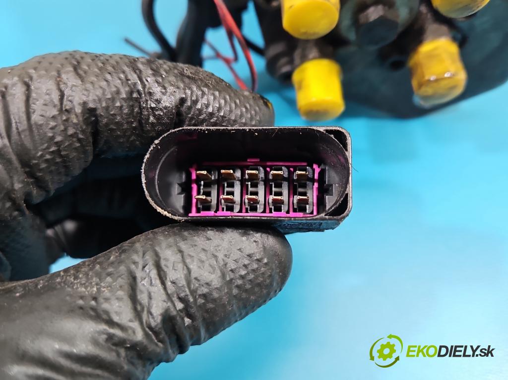 Skoda Octavia I 1996-2010 1.9 tdi 110 HP manual 81 kW 1896 cm3 5- čerpadlo vstrekovacia 0460404977 (Vstrekovacie čerpadlo)