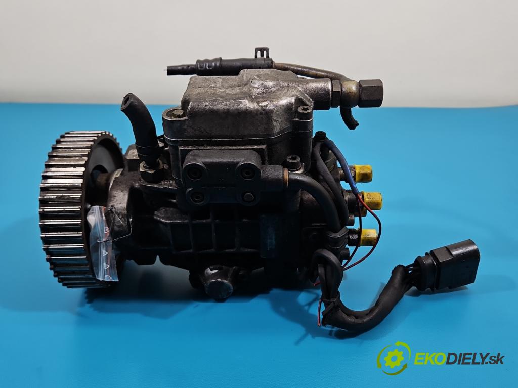 Skoda Octavia I 1996-2010 1.9 tdi 110 HP manual 81 kW 1896 cm3 5- čerpadlo vstrekovacia 0460404977 (Vstrekovacie čerpadlo)