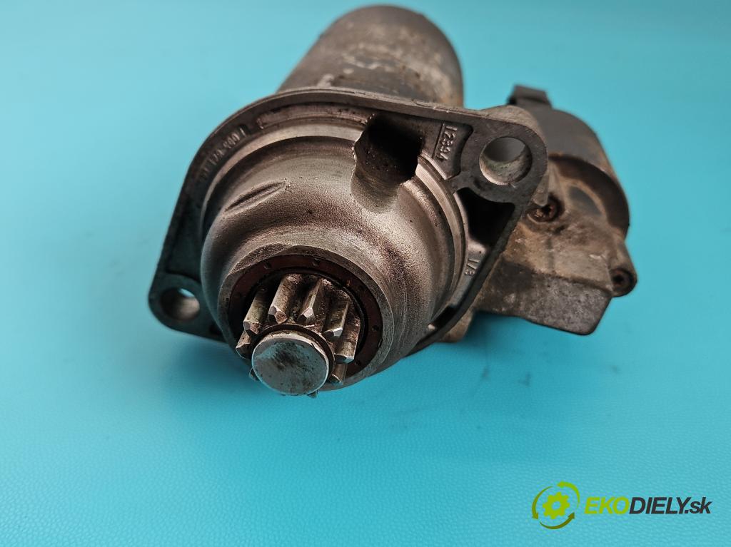 Skoda Octavia I 1996-2010 1.9 tdi 110 hp manual 81 kW 1896 cm3 5- startér:  (Startér)