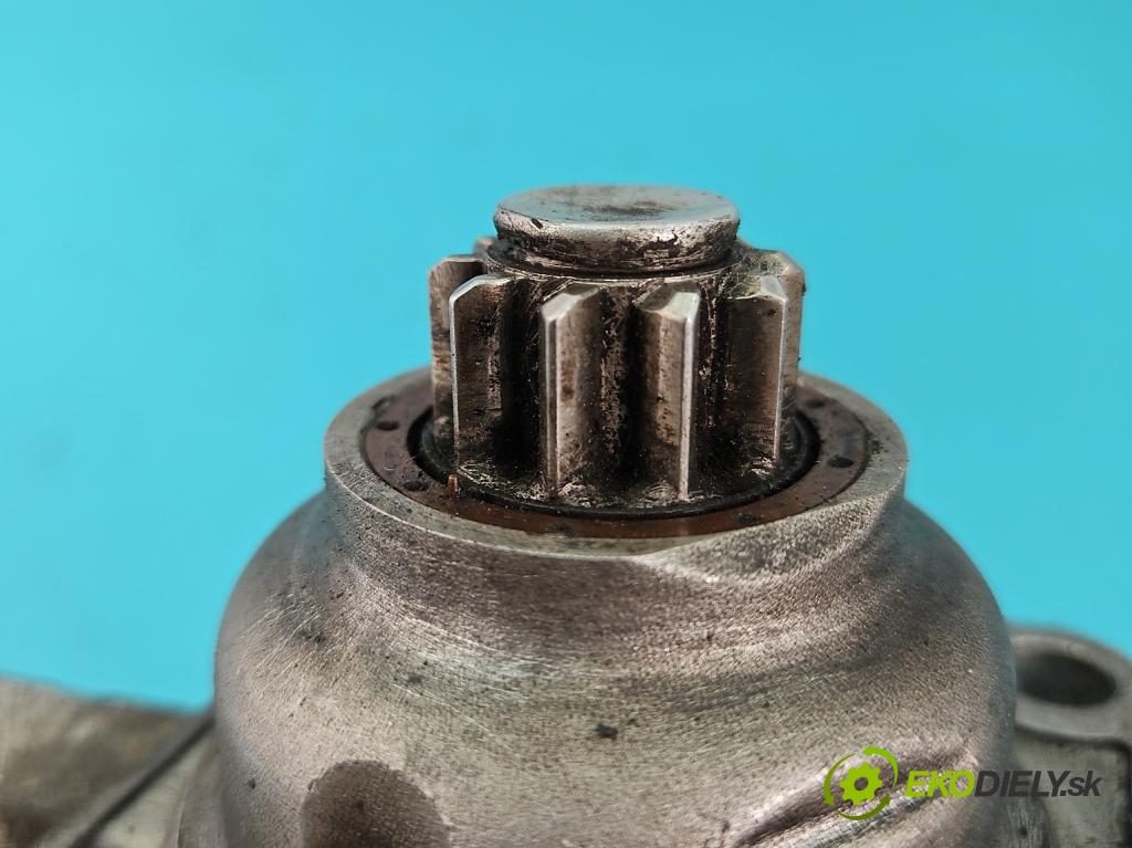 Skoda Octavia I 1996-2010 1.9 tdi 110 hp manual 81 kW 1896 cm3 5- startér:  (Startér)