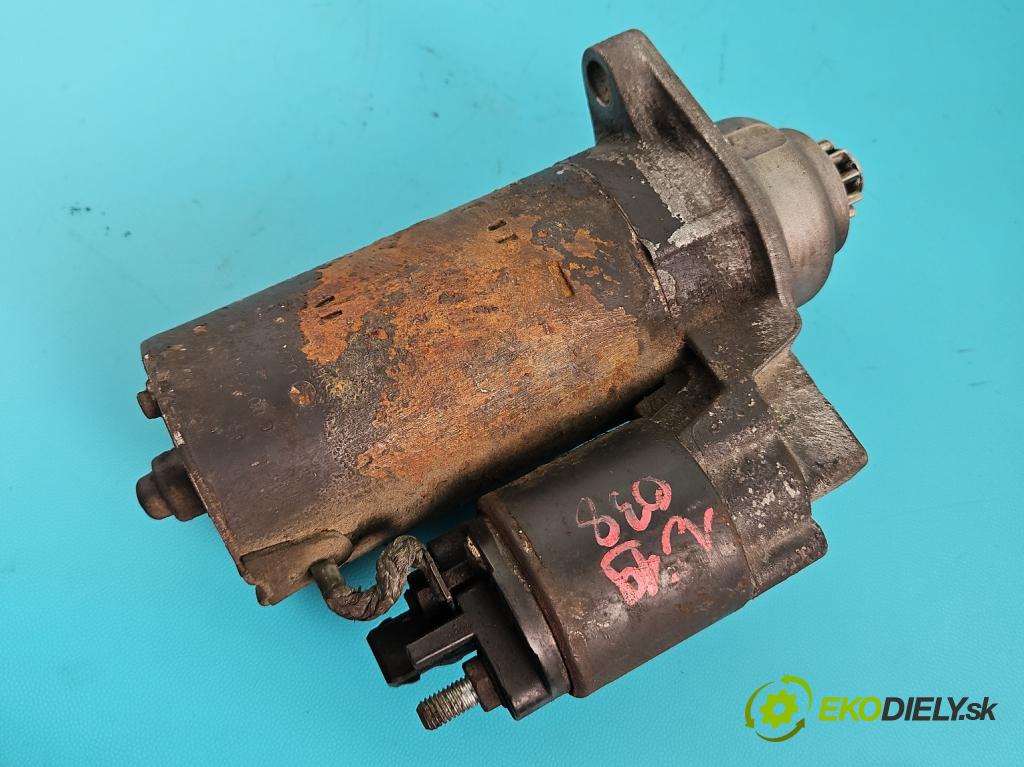 Skoda Octavia I 1996-2010 1.9 tdi 110 hp manual 81 kW 1896 cm3 5- startér:  (Startér)