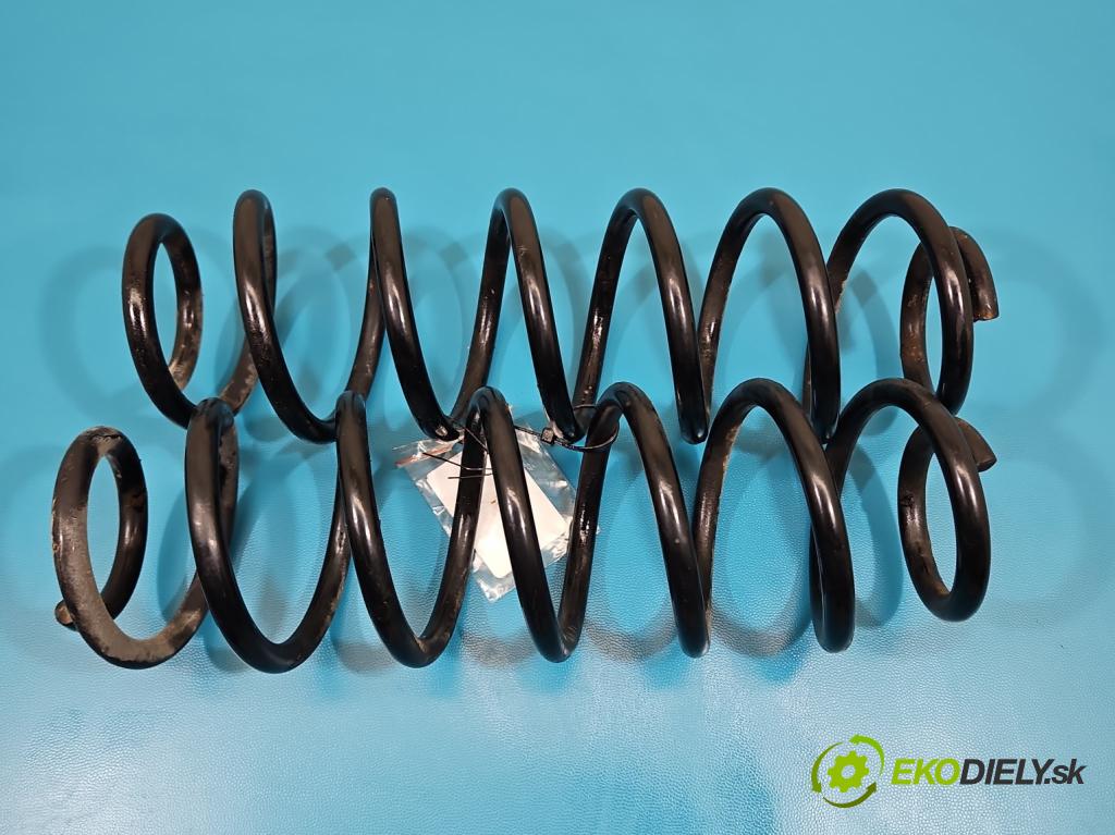 Skoda Octavia I 1996-2010 1.9 tdi 110 HP manual 81 kW 1896 cm3 5- Pružiny: zadné komplet 