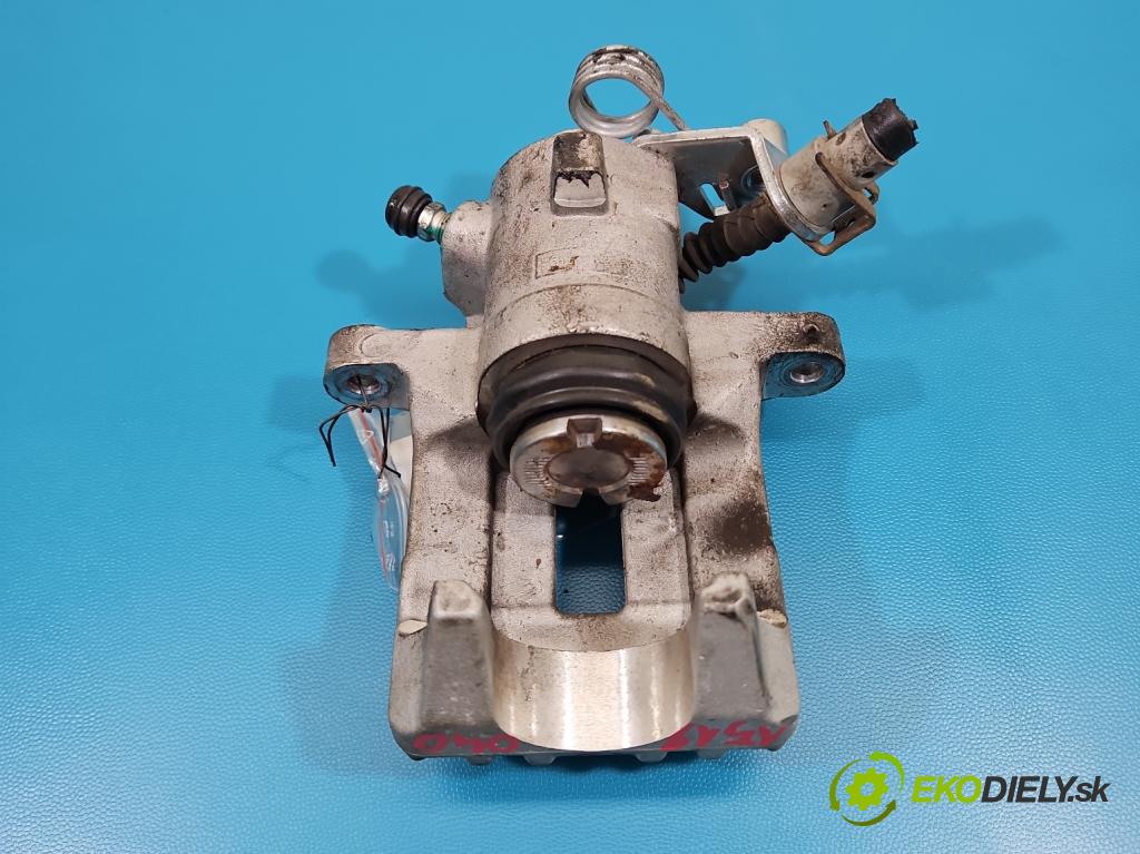 Skoda Octavia I 1996-2010 1.9 tdi 110 HP manual 81 kW 1896 cm3 5- brzdič zadné pravý  (Kľučka dverí ostatné)