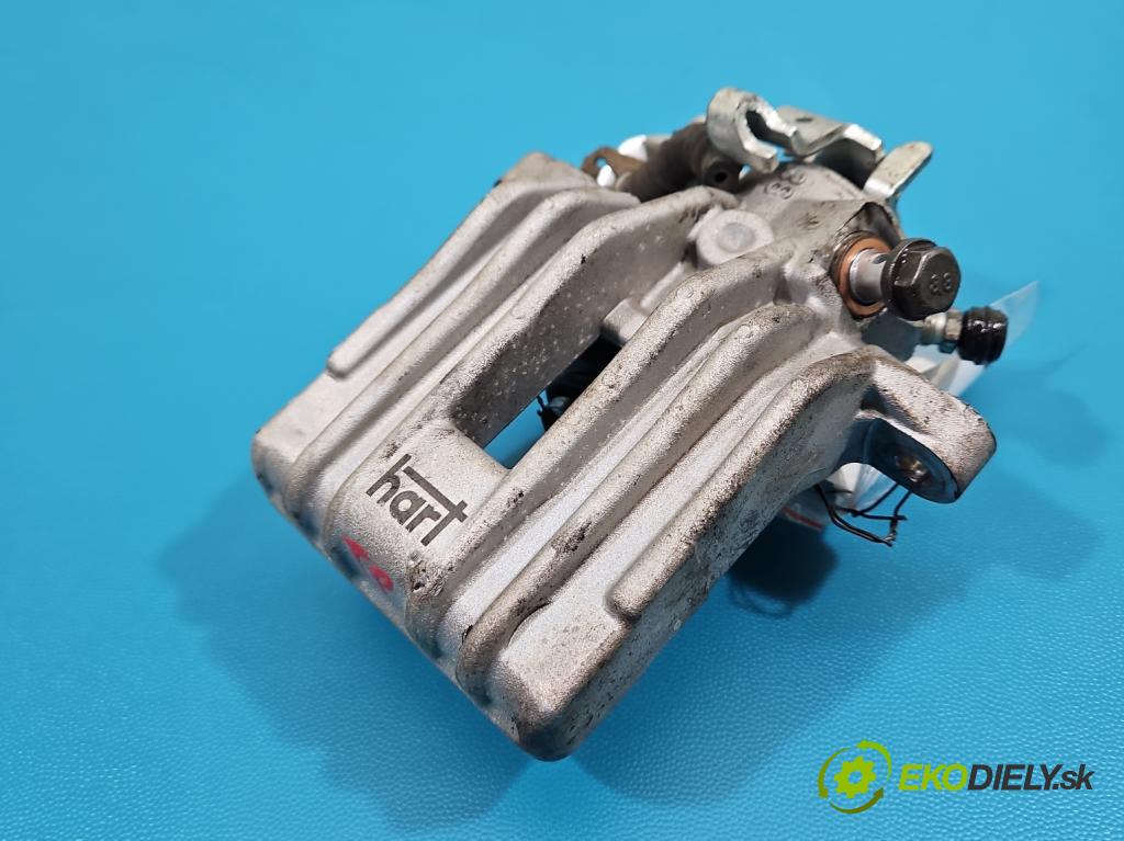 Skoda Octavia I 1996-2010 1.9 tdi 110 HP manual 81 kW 1896 cm3 5- brzdič zadné pravý  (Kľučka dverí ostatné)