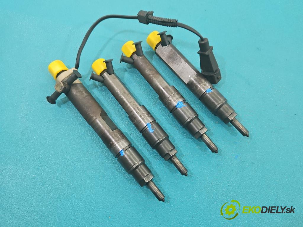 Skoda Octavia I 1996-2010 1.9 tdi 110 HP manual 81 kW 1896 cm3 5- vstrek 028130201S (Vstrekovač paliva)