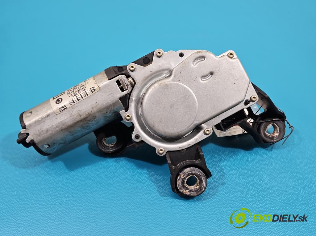 Skoda Octavia I 1996-2010 1.9 tdi 110 HP manual 81 kW 1896 cm3 5- motor stieračov zadné 1U9955711