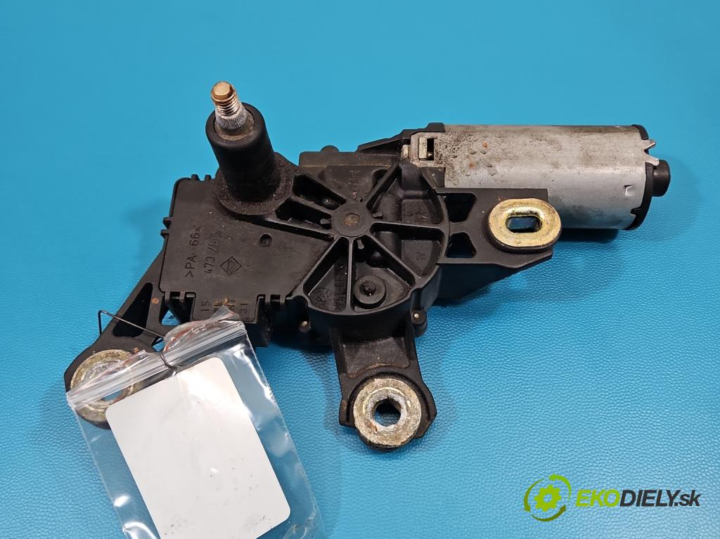 Skoda Octavia I 1996-2010 1.9 tdi 110 HP manual 81 kW 1896 cm3 5- motor stieračov zadné 1U9955711