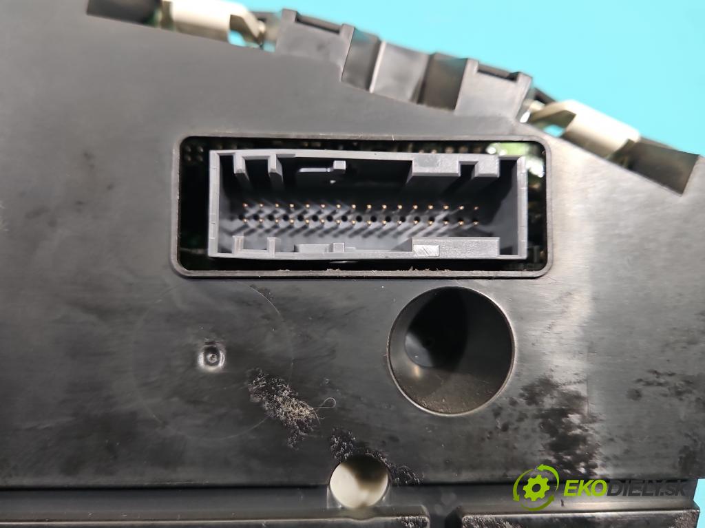 Ford Galaxy Mk2 2006-2015 2.0 TDCI 131 HP manual 96 kW 1997 cm3 5- prístrojovka/ budíky 6M2T-10849-CJ (Prístrojová doska)