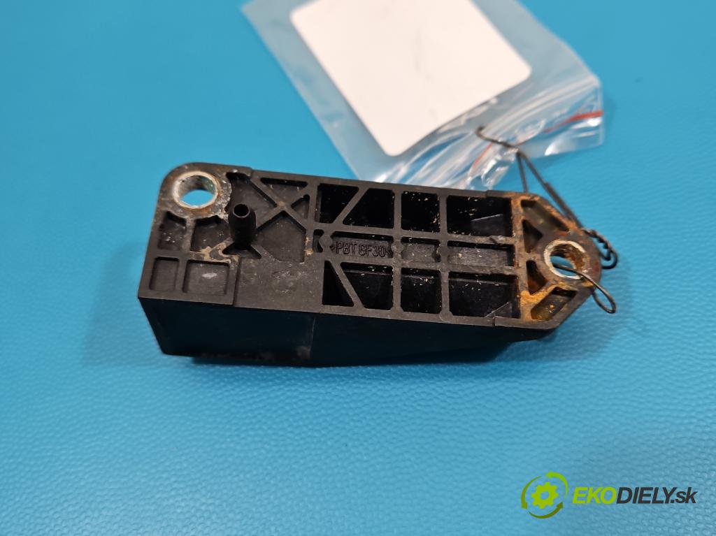 Vw Passat B5 1995-2005 1.9 TDI 131 HP manual 96 kW 1896 cm3 5- snímač šokovat: 6Q0909606 (Snímač nárazu)