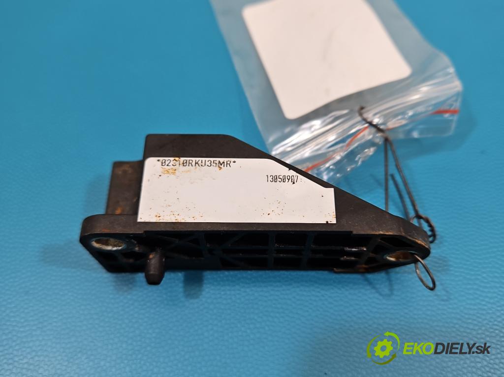 Vw Passat B5 1995-2005 1.9 TDI 131 HP manual 96 kW 1896 cm3 5- snímač šokovat: 6Q0909606 (Snímač nárazu)