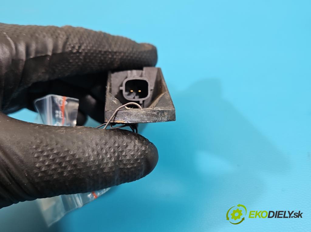 Vw Passat B5 1995-2005 1.9 TDI 131 HP manual 96 kW 1896 cm3 5- snímač šokovat: 6Q0909606 (Snímač nárazu)