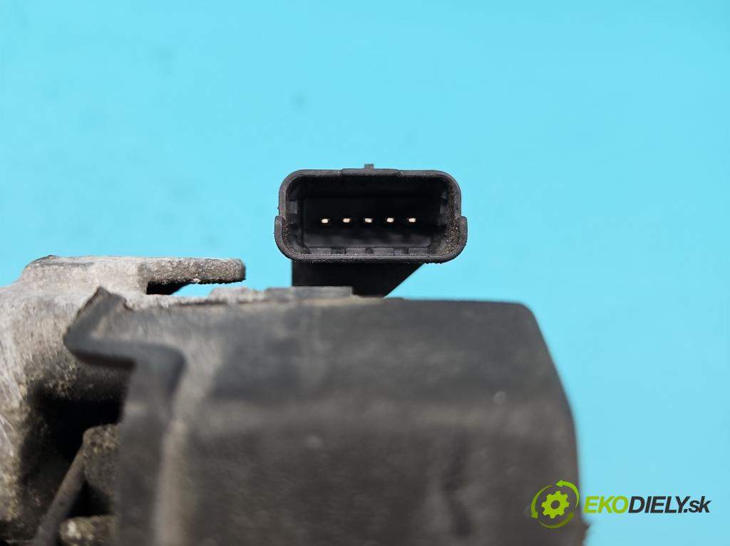 Citroen C3 II 2009-2016 1.6 hdi 92 HP manual 68 kW 1560 cm3 5- Alternator 9675753680 (Alternátor)