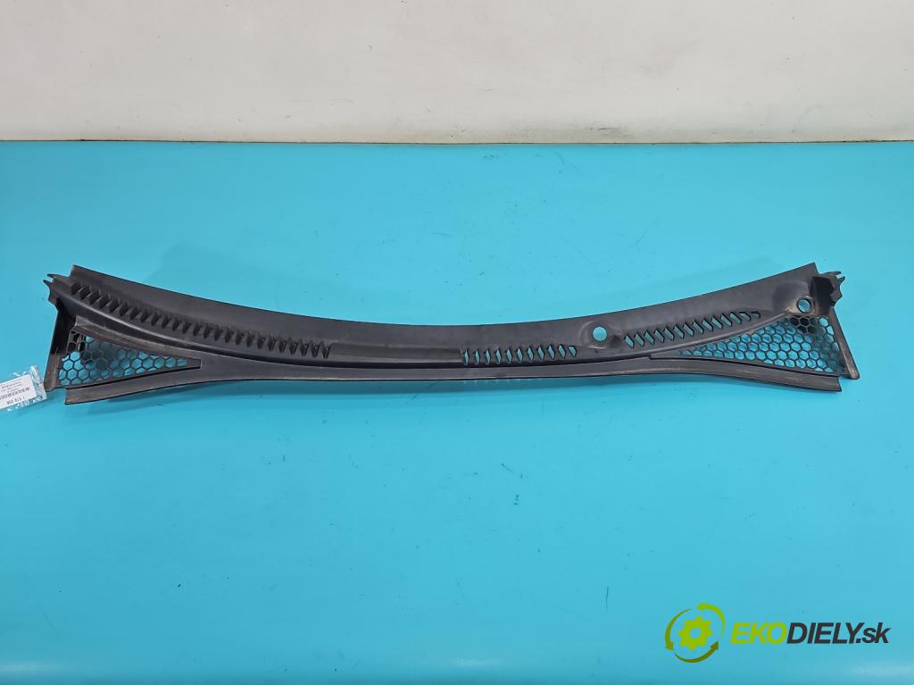 Citroen C3 II 2009-2016 1.6 hdi 92 HP manual 68 kW 1560 cm3 5- torpédo 9683582977 (Torpédo (plast pod čelným sklom))