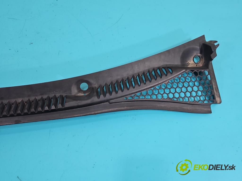 Citroen C3 II 2009-2016 1.6 hdi 92 HP manual 68 kW 1560 cm3 5- torpédo 9683582977 (Torpédo (plast pod čelným sklom))