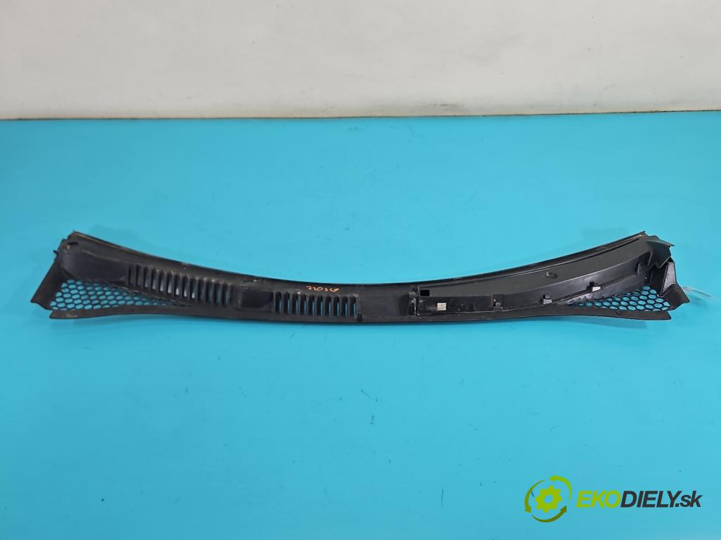 Citroen C3 II 2009-2016 1.6 hdi 92 HP manual 68 kW 1560 cm3 5- torpédo 9683582977 (Torpédo (plast pod čelným sklom))