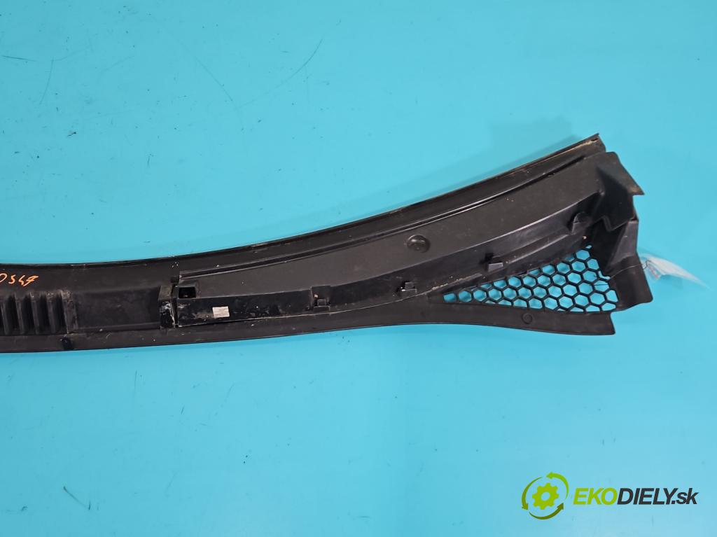 Citroen C3 II 2009-2016 1.6 hdi 92 HP manual 68 kW 1560 cm3 5- torpédo 9683582977 (Torpédo (plast pod čelným sklom))