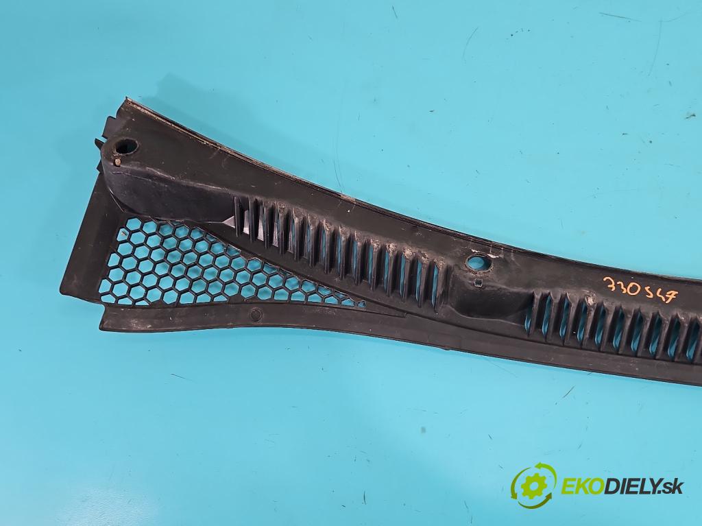 Citroen C3 II 2009-2016 1.6 hdi 92 HP manual 68 kW 1560 cm3 5- torpédo 9683582977 (Torpédo (plast pod čelným sklom))