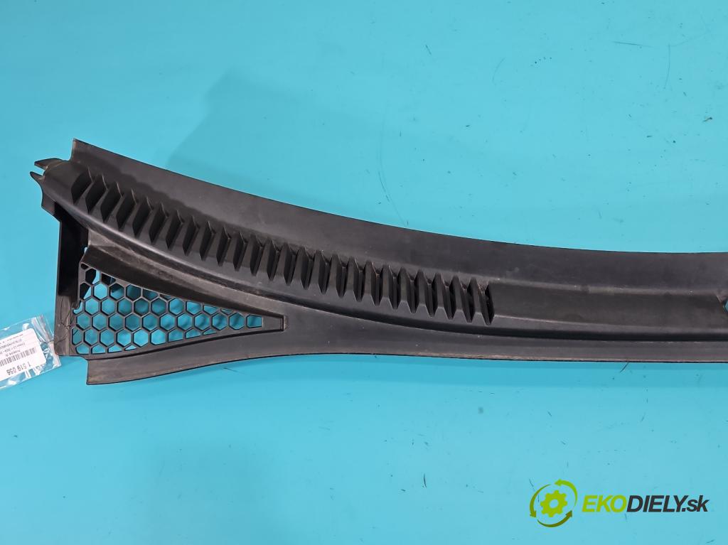 Citroen C3 II 2009-2016 1.6 hdi 92 HP manual 68 kW 1560 cm3 5- torpédo 9683582977 (Torpédo (plast pod čelným sklom))