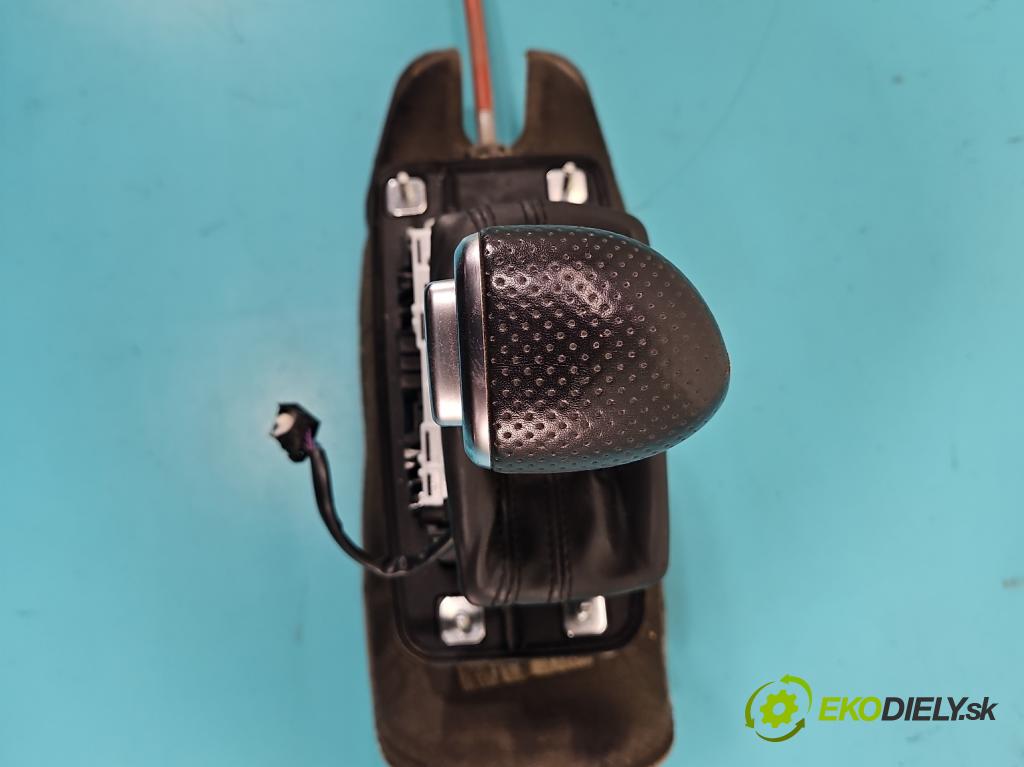 Audi Q5 2008-2016 3.0 tfsi: 272 HP automatic 200 kW 2995 cm3 5- Páka: Změny: stupeň,rýchlosť 8R1713041G (Rýchlostná páka (kulisa))