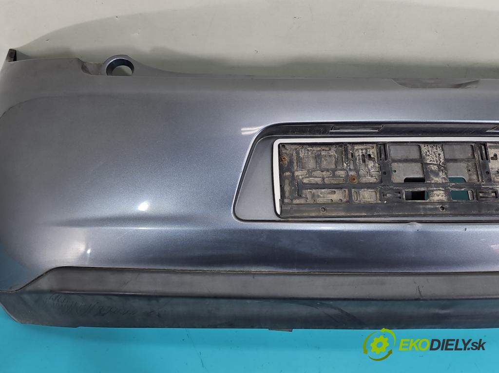 Citroen C3 II 2009-2016 1.6 hdi 92 HP manual 68 kW 1560 cm3 5- nárazník zadné  (Kľučka dverí ostatné)