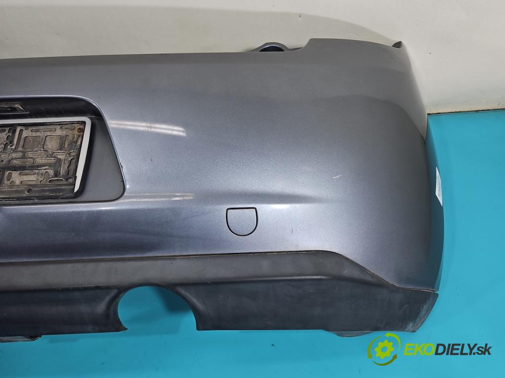 Citroen C3 II 2009-2016 1.6 hdi 92 HP manual 68 kW 1560 cm3 5- nárazník zadné  (Kľučka dverí ostatné)