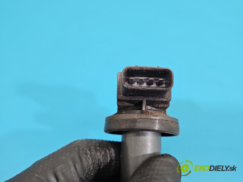 Toyota Yaris I 1999-2005 1.0 VVTI 68 HP manual 50 kW 998 cm3 5- cievka zapaľovacia 90080-19021 (Zapaľovacia cievka)